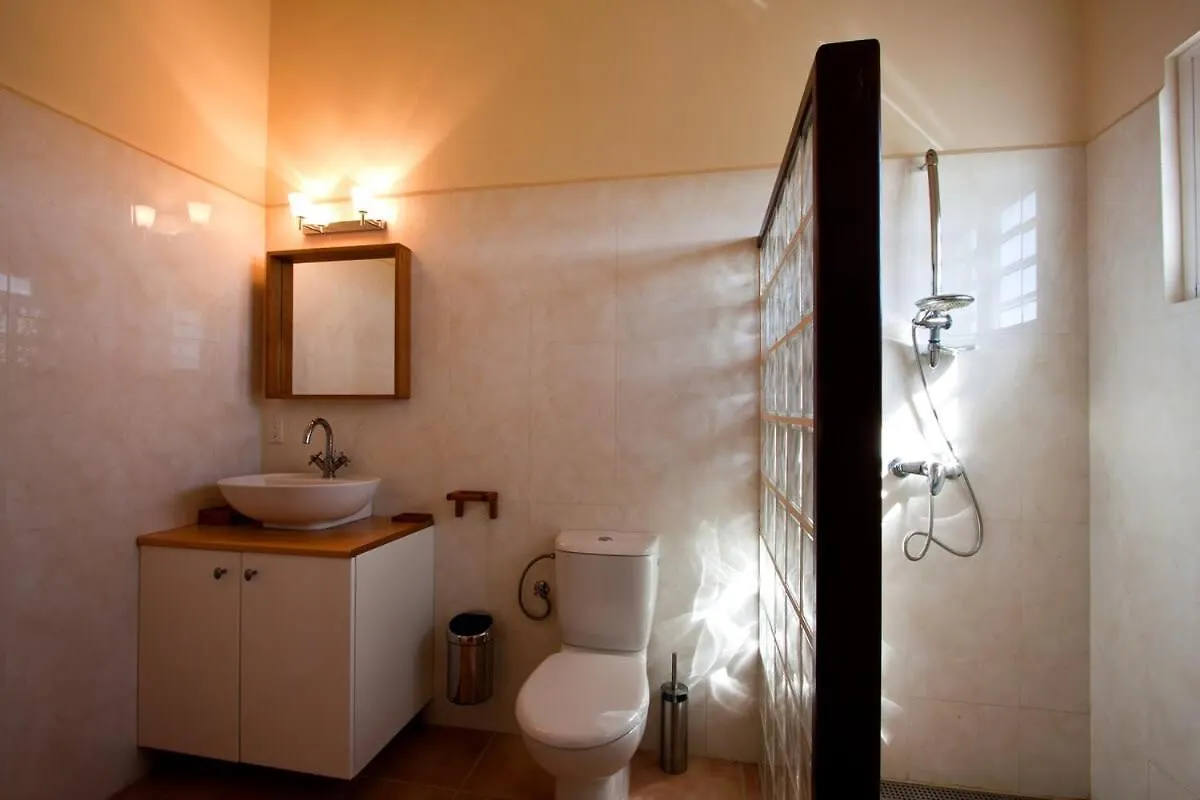 Villa Kas Vis With Private Pool In Upscale Punt Vierkant Kralendijk  Bonaire, Saint Eustatius and Saba